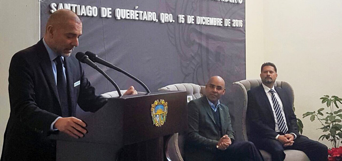 Nueva oficina de ONU-Habitat en la ciudad de Querétaro
