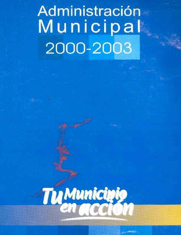 Administración Municipal 2000-2003