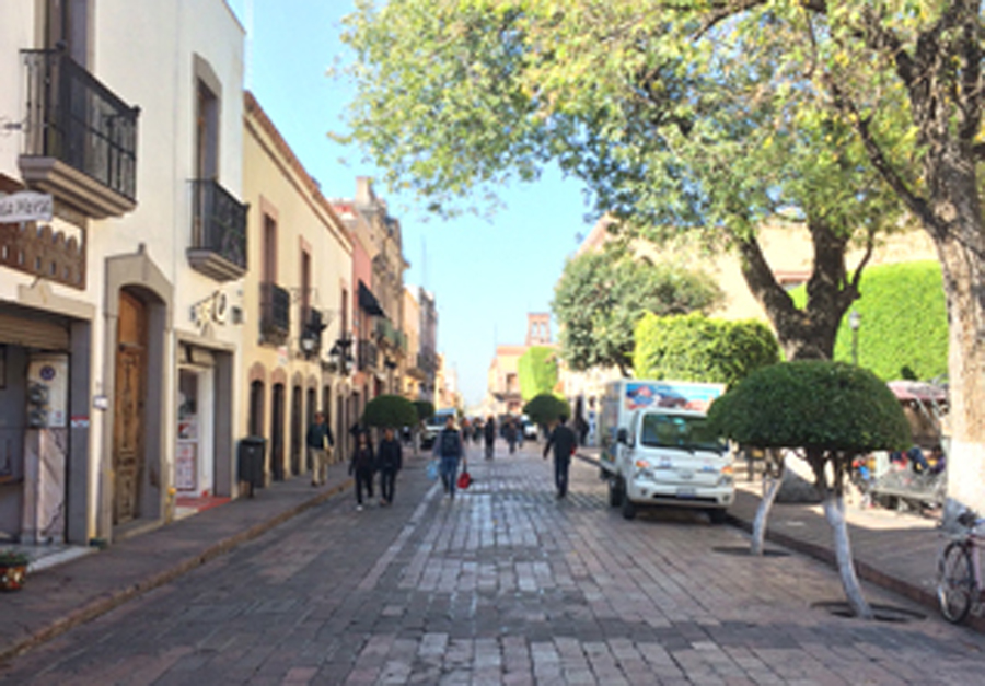 Calle Madero