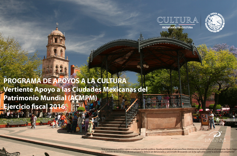 Ciudades Mexicanas Patrimonio Mundial